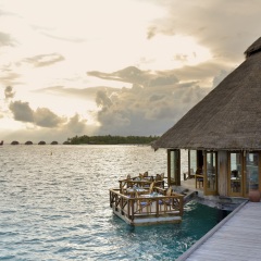 Отель Conrad Maldives Rangali Island фото 5
