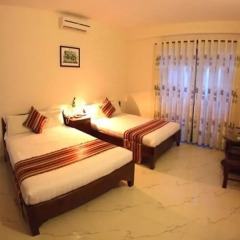 Отель Nam Viet Hotel Вьетнам, Вунгтау - отзывы, цены и фото номеров - забронировать отель Nam Viet Hotel онлайн комната для гостей фото 2