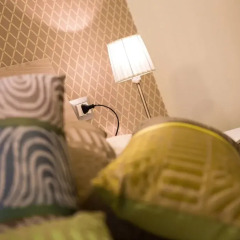 Отель Mikale Rooms Номер категории Эконом с различными типами кроватей фото 5