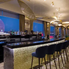 Гостиница Hilton Astana Казахстан, Нур-Султан - 3 отзыва об отеле, цены и фото номеров - забронировать гостиницу Hilton Astana онлайн гостиничный бар