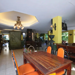 View Talay Place Hotel питание