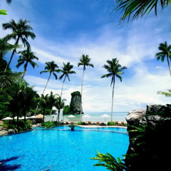 Отель Centara Grand Beach Resort & Villas Krabi бассейн фото 2