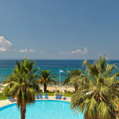 Отель Acrotel Lily Ann Beach пляж фото 6