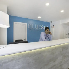 Отель Blue Sea Arenal Tower - Adults Only интерьер отеля