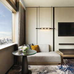 Отель Millennium Hilton Bangkok комната для гостей фото 6