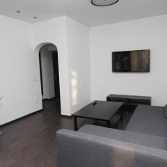 Апартаменты Meretskova Apartment Великий Новгород комната для гостей фото 2