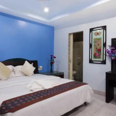 Da Mario Hotel And Restaurant комната для гостей фото 4