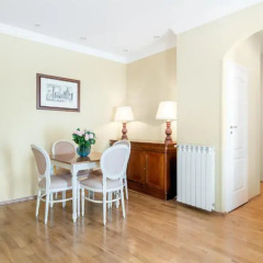 Отель Residence St. Andrew's Palace 4* Улучшенный люкс фото 6