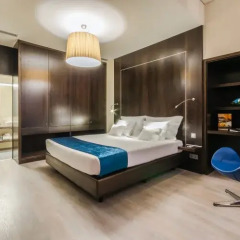 Отель behotelisboa 4* Номер категории Премиум с различными типами кроватей