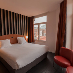 Отель Aris Grand Place 3* Номер категории Премиум фото 3