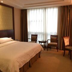Hui Fu Business Hotel комната для гостей фото 6
