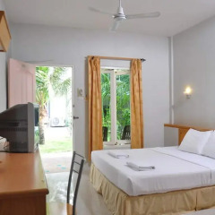Отель The Natural Resort комната для гостей фото 12