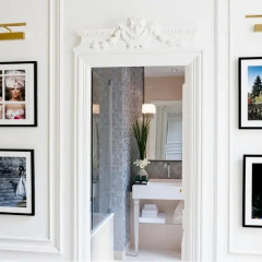 Отель Sofitel Le Faubourg 5* Номер Luxury фото 3