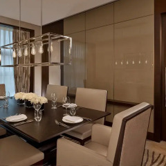 Гостиница Хаятт Ридженси Москва Петровский Парк 5* Люкс Regency executive с различными типами кроватей