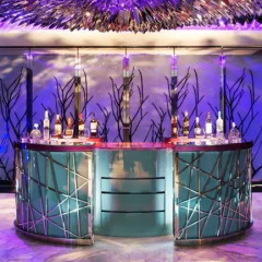 Отель W Singapore - Sentosa Cove 5* Номер Extreme WOW suite king с различными типами кроватей фото 4
