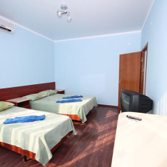 Гостиница Guest House Vek в Анапе отзывы, цены и фото номеров - забронировать гостиницу Guest House Vek онлайн Анапа комната для гостей