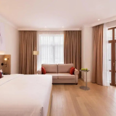 Отель Courtyard Marriott Sochi Krasnaya Polyana 4* Номер Делюкс фото 2