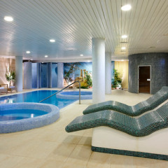 Отель Grupotel Santa Eulària & Spa - Adults Only бассейн фото 4