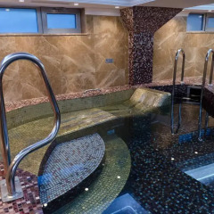Гостиница Adelfiya Hotel в Сочи отзывы, цены и фото номеров - забронировать гостиницу Adelfiya Hotel онлайн бассейн