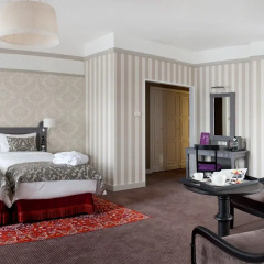 Гостиница Mercure Москва Бауманская комната для гостей фото 5
