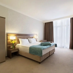 Гостиница Хрустальный Resort & Spa 4* Стандартный номер с различными типами кроватей