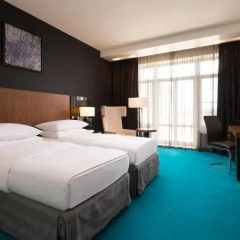 Отель Radisson Resort & Residences Zavidovo 4* Стандартный номер фото 2
