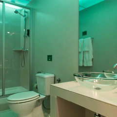 Апартаменты Lisbon Art Stay Apartments Baixa ванная