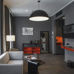 Отель Pullman Riga Old Town интерьер отеля
