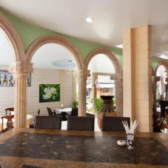 Da Mario Hotel And Restaurant интерьер отеля