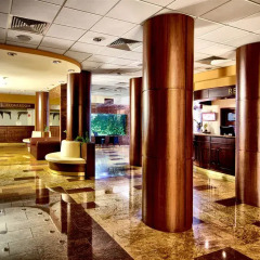 Twardowski Hotel Poznan Познань гостиничный бар