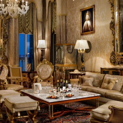 Hotel Danieli, a Luxury Collection Hotel, Venice 5* Президентский люкс с различными типами кроватей фото 4