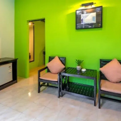 Отель Phuket Garden Home Стандартный номер с различными типами кроватей фото 2