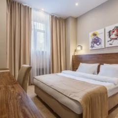 Гостиница Riverside 4* Номер Делюкс с двуспальной кроватью
