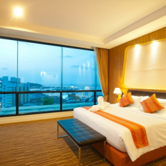 VC Hotel комната для гостей фото 11