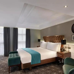 100 Queen's Gate Hotel London, Curio Collection by Hilton 5* Номер Atrium Luxury с различными типами кроватей