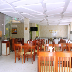 Art Deluxe Hotel Nha Trang питание