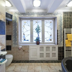 Бутик-отель Анна 4* Люкс с разными типами кроватей фото 10