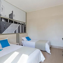 Отель B&B Firenze Novoli Номер Triple
