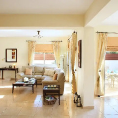 Отель 3 Br Villa Kos - Chg 8929 комната для гостей фото 2