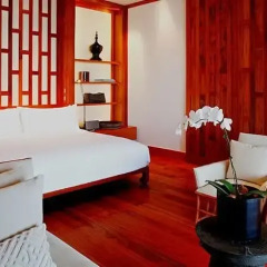 Отель Amanpuri Resort 5* Вилла с различными типами кроватей фото 5
