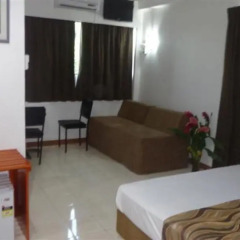 Отель Nadi Downtown Hotel Фиджи, Вити-Леву - отзывы, цены и фото номеров - забронировать отель Nadi Downtown Hotel онлайн комната для гостей фото 5