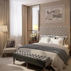 Chekhoff Hotel Moscow, Curio Collection By Hilton 5* Номер King comfort с различными типами кроватей фото 3