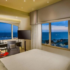 Отель St Raphael Resort & Marina 5* Президентский люкс с различными типами кроватей фото 2