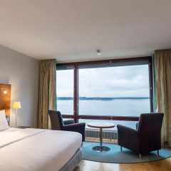 Отель Hilton Helsinki Kalastajatorppa комната для гостей фото 4