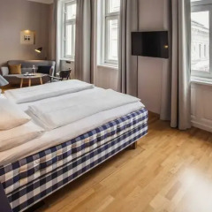 Hotel Rathaus - Wein & Design комната для гостей фото 4