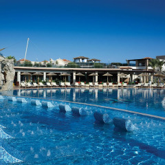 Отель Atlantica Sensatori Resort Crete бассейн фото 6