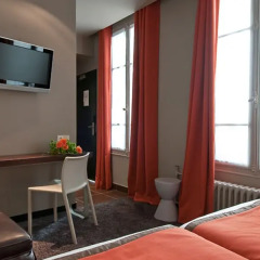 Hotel B Paris Boulogne комната для гостей фото 4