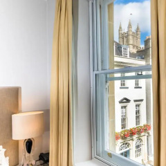 Abbey Hotel комната для гостей фото 4