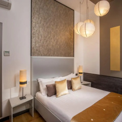 Отель Domus Liberius - Rome Town House 2* Стандартный номер с различными типами кроватей фото 9