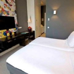 Hotel JL No76 4* Номер Souterrain с различными типами кроватей фото 2